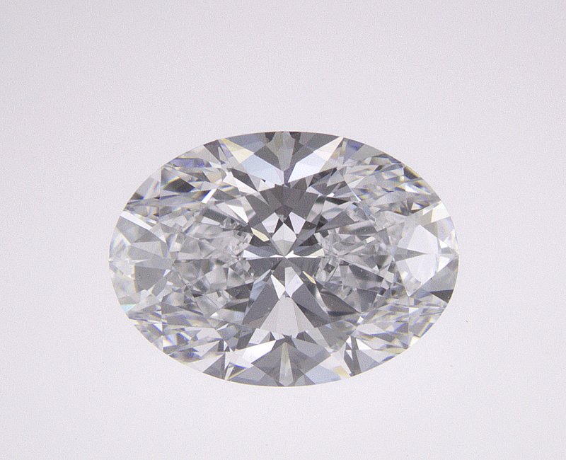 1.47 CT Oval Lab-Grown Diamond Surrey Vancouver Canada Langley Burnaby Richmond