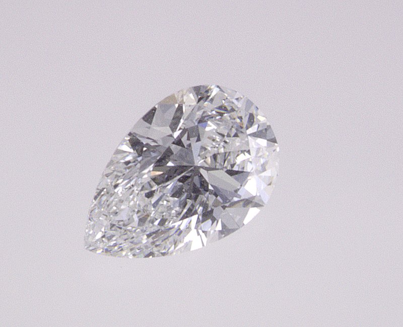 0.34 CT Pear Lab-Grown Diamond Surrey Vancouver Canada Langley Burnaby Richmond