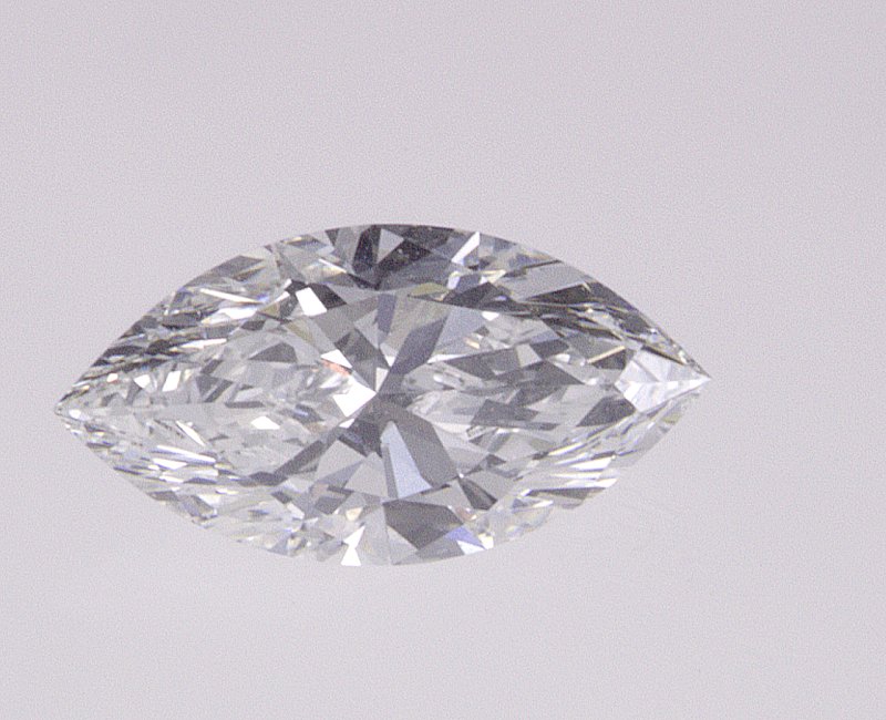 0.45 Carat Marquise Cut Lab Diamond