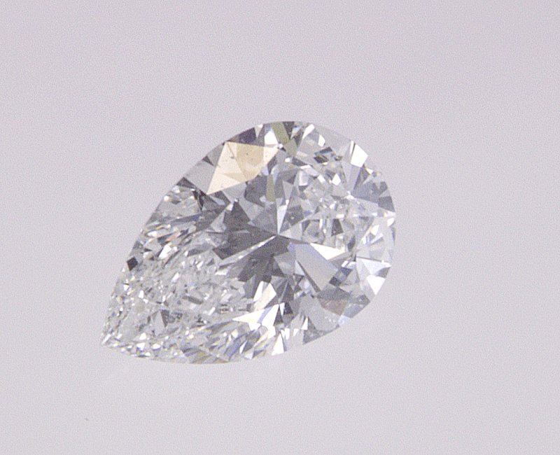 0.34 CT Pear Lab-Grown Diamond Surrey Vancouver Canada Langley Burnaby Richmond