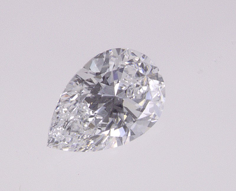 0.33 Carat Pear Cut Lab Diamond