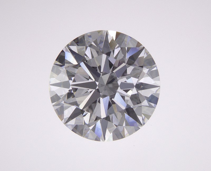 2.71 CT Round Lab-Grown Diamond Surrey Vancouver Canada Langley Burnaby Richmond