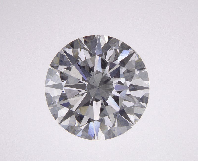 2.73 CT Round Lab-Grown Diamond Surrey Vancouver Canada Langley Burnaby Richmond