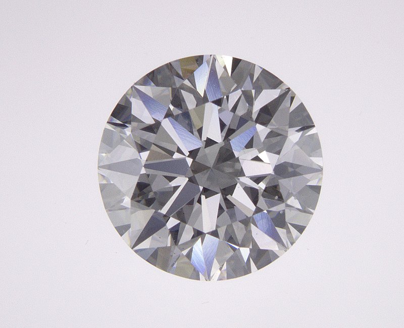 1.93 CT Round Lab-Grown Diamond Surrey Vancouver Canada Langley Burnaby Richmond