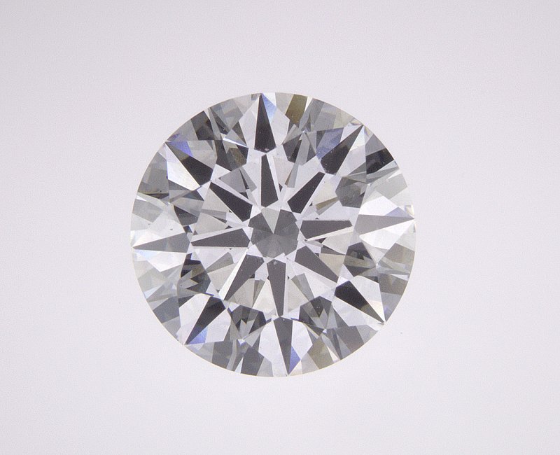 2.42 CT Round Lab-Grown Diamond Surrey Vancouver Canada Langley Burnaby Richmond