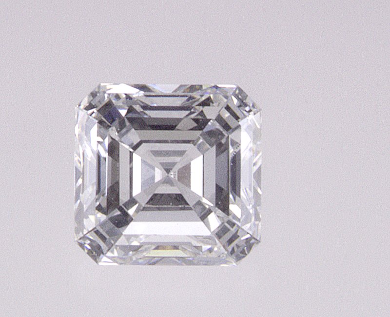 0.52 CT Asscher Lab-Grown Diamond Surrey Vancouver Canada Langley Burnaby Richmond