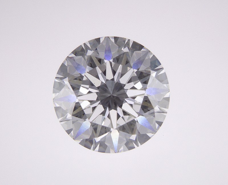 2.58 CT Round Lab-Grown Diamond Surrey Vancouver Canada Langley Burnaby Richmond