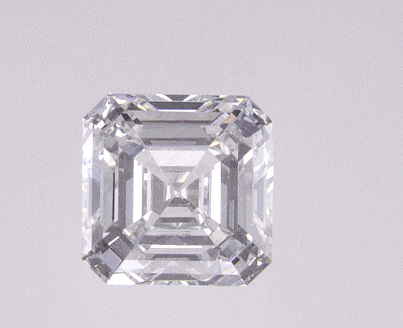 0.52 CT Asscher Lab-Grown Diamond Surrey Vancouver Canada Langley Burnaby Richmond