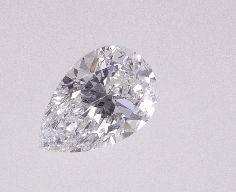 0.36 CT Pear Lab-Grown Diamond Surrey Vancouver Canada Langley Burnaby Richmond