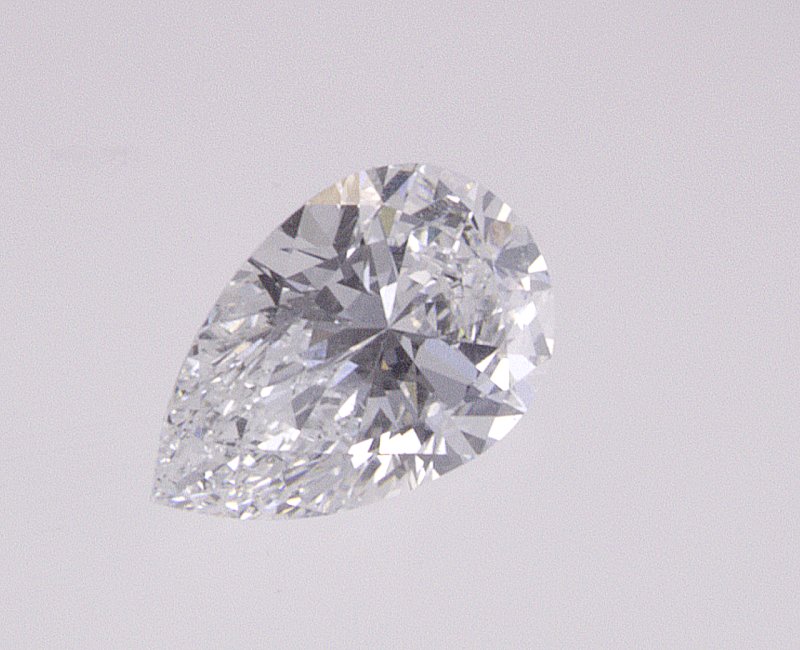 0.34 CT Pear Lab-Grown Diamond Surrey Vancouver Canada Langley Burnaby Richmond