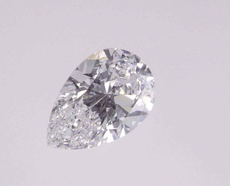 0.34 CT Pear Lab-Grown Diamond Surrey Vancouver Canada Langley Burnaby Richmond