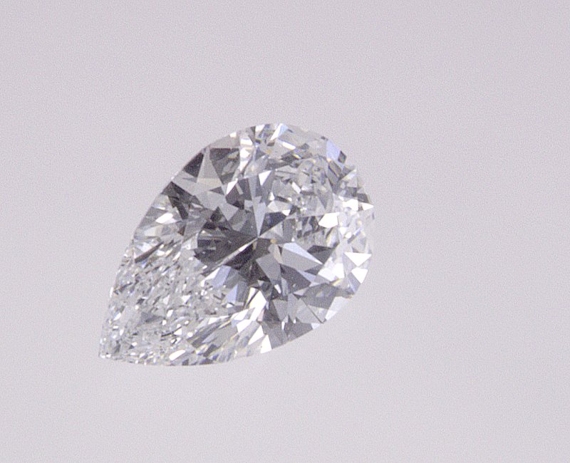 0.34 CT Pear Lab-Grown Diamond Surrey Vancouver Canada Langley Burnaby Richmond