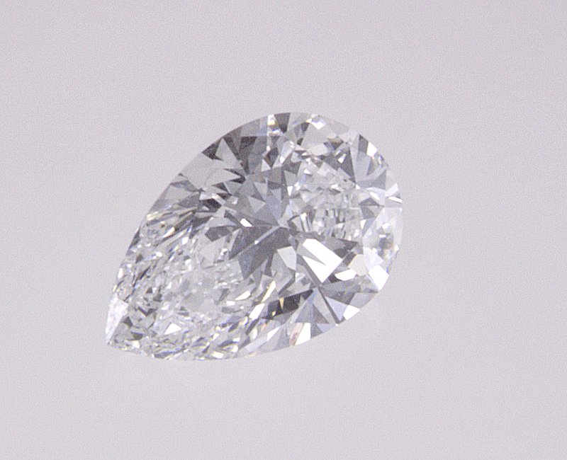 0.34 Carat Pear Cut Lab Diamond