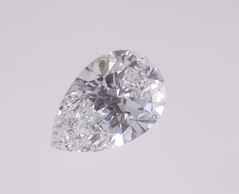 0.34 CT Pear Lab-Grown Diamond Surrey Vancouver Canada Langley Burnaby Richmond