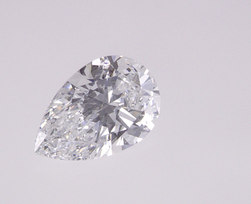 0.34 CT Pear Lab-Grown Diamond Surrey Vancouver Canada Langley Burnaby Richmond