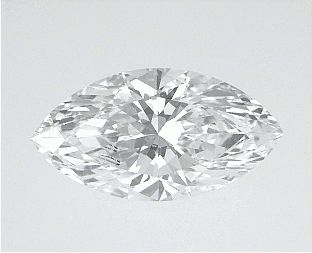 1.06 Carat Marquise Cut Lab Diamond