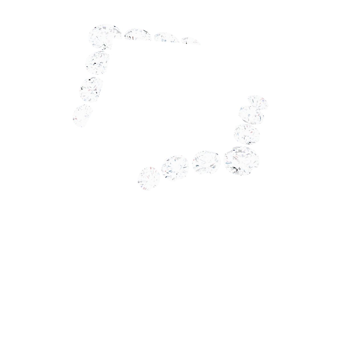Accented V Ring Guard