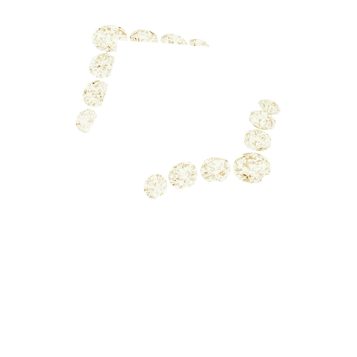 Accented V Ring Guard