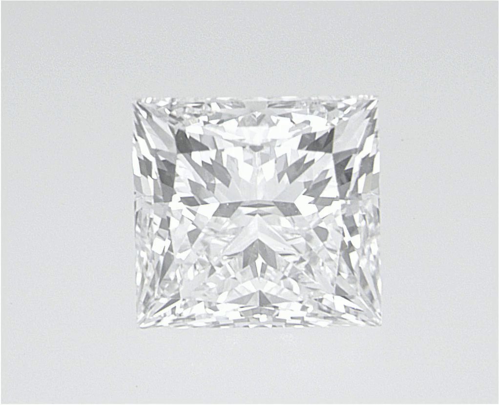 1.52 CT Square Lab-Grown Diamond Surrey Vancouver Canada Langley Burnaby Richmond