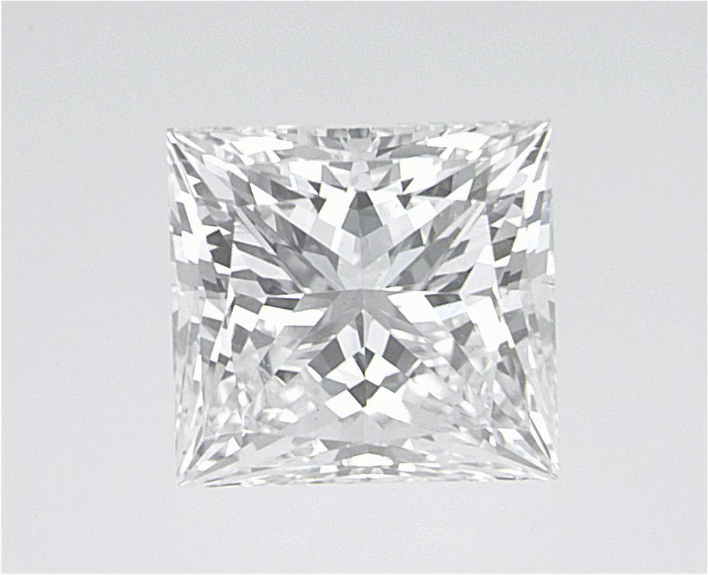 1.79 CT Square Lab-Grown Diamond Surrey Vancouver Canada Langley Burnaby Richmond