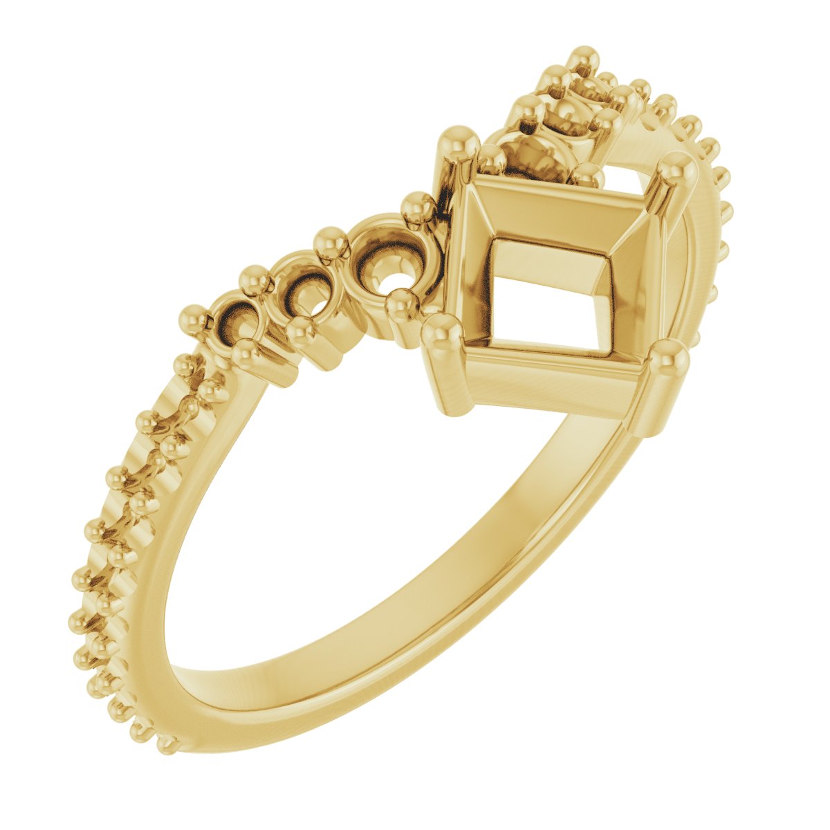 Accented Contour Band