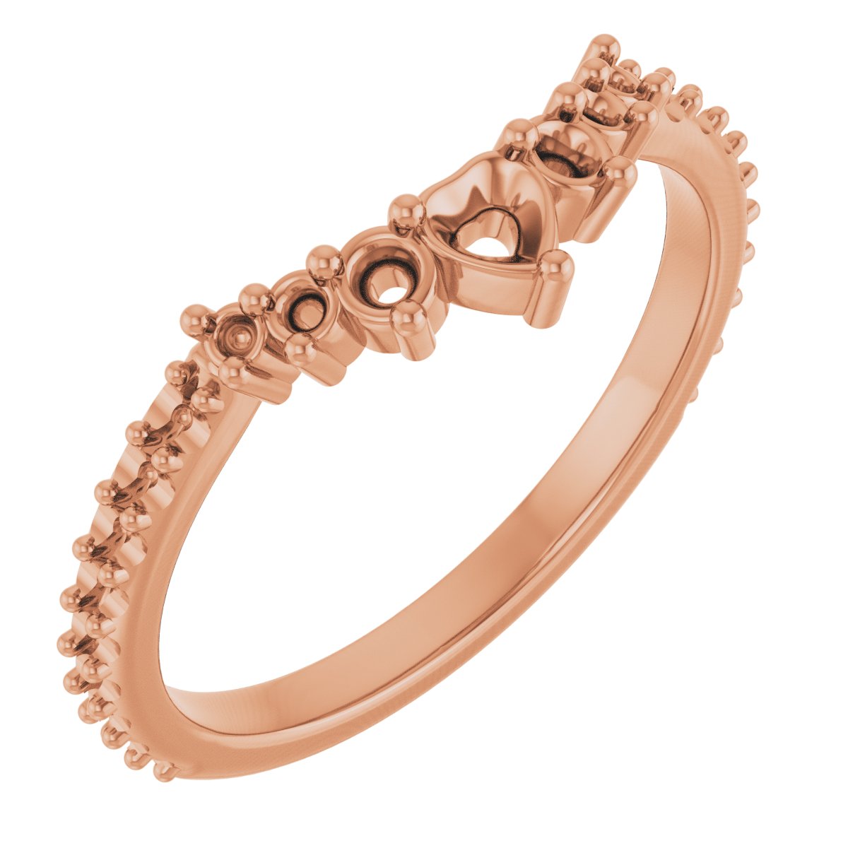 Accented Contour Band