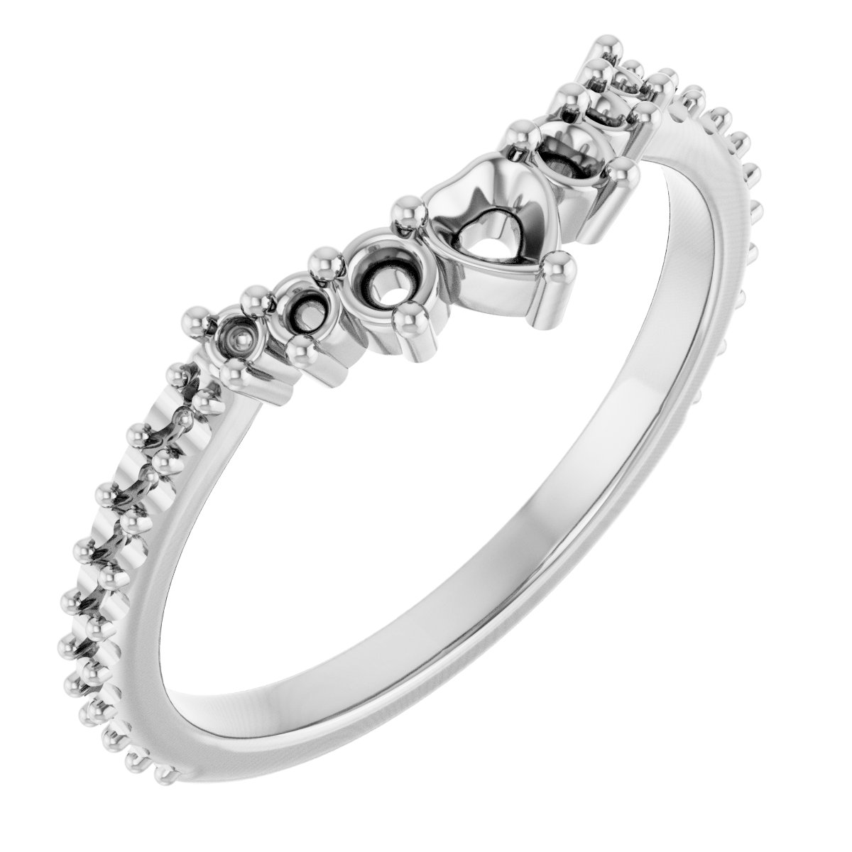 Accented Contour Band