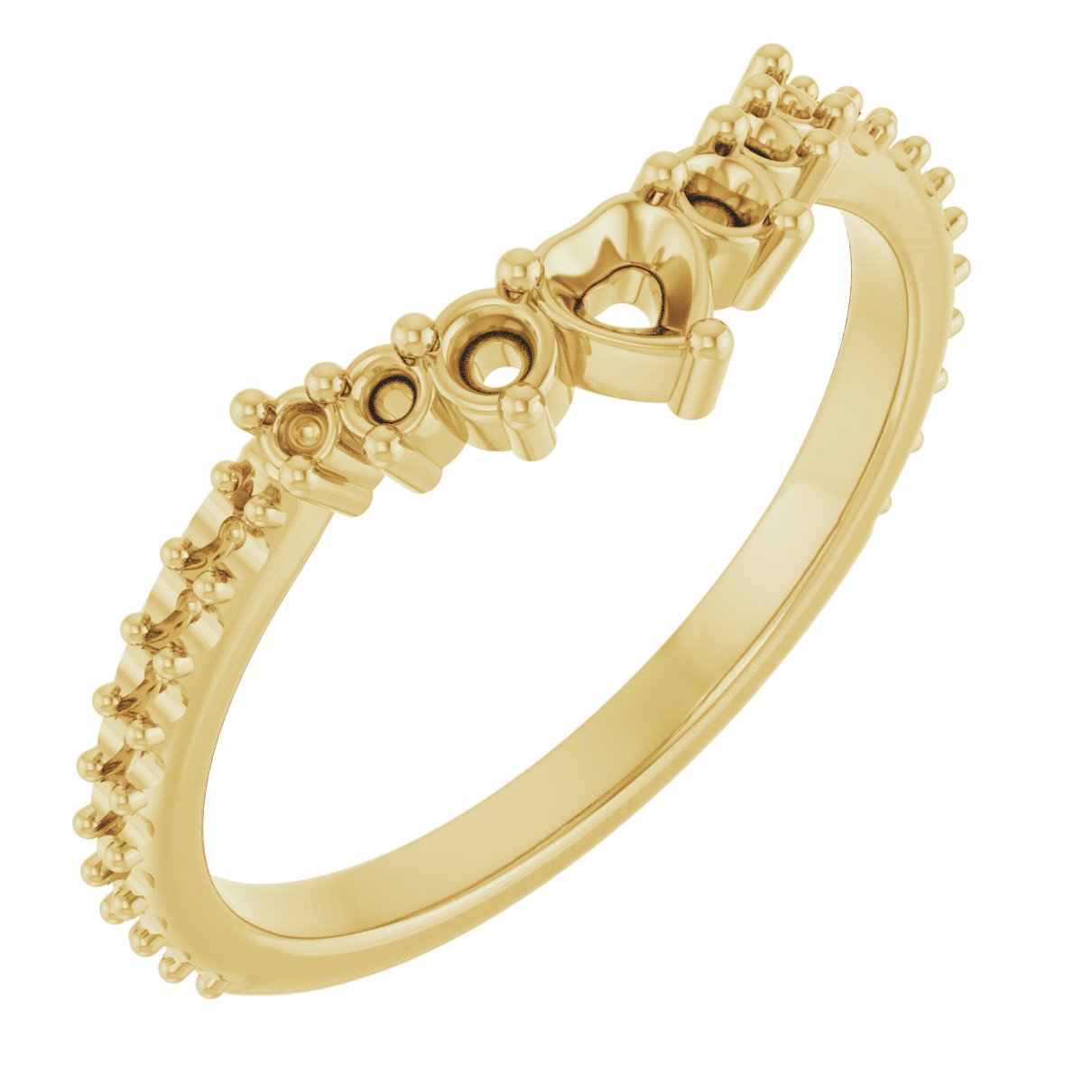 Accented Contour Band