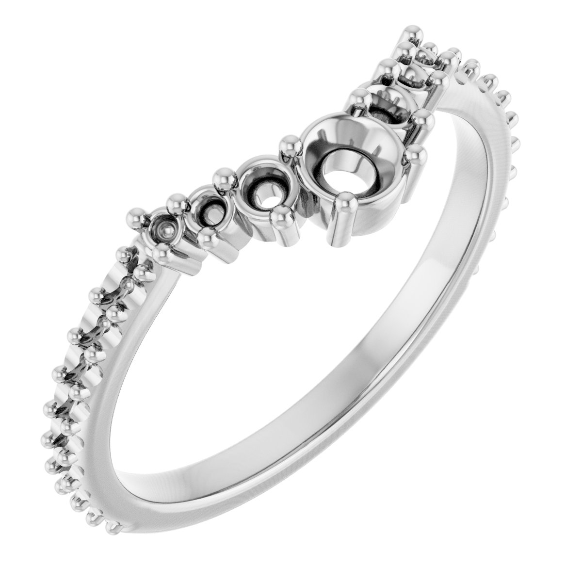Accented Contour Band