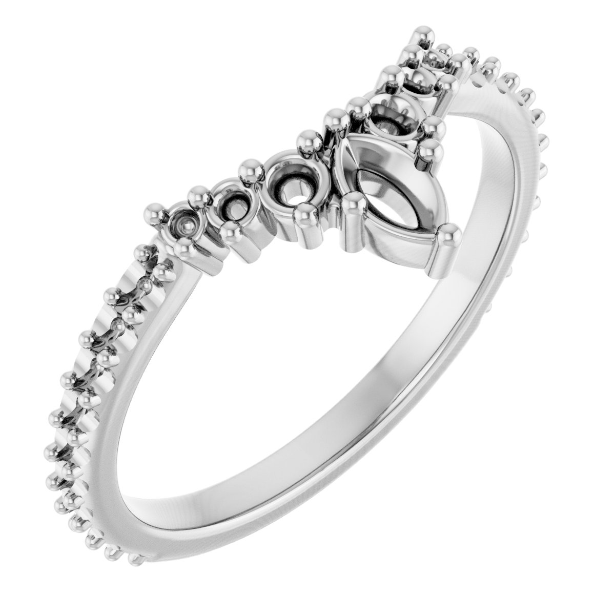 Accented Contour Band