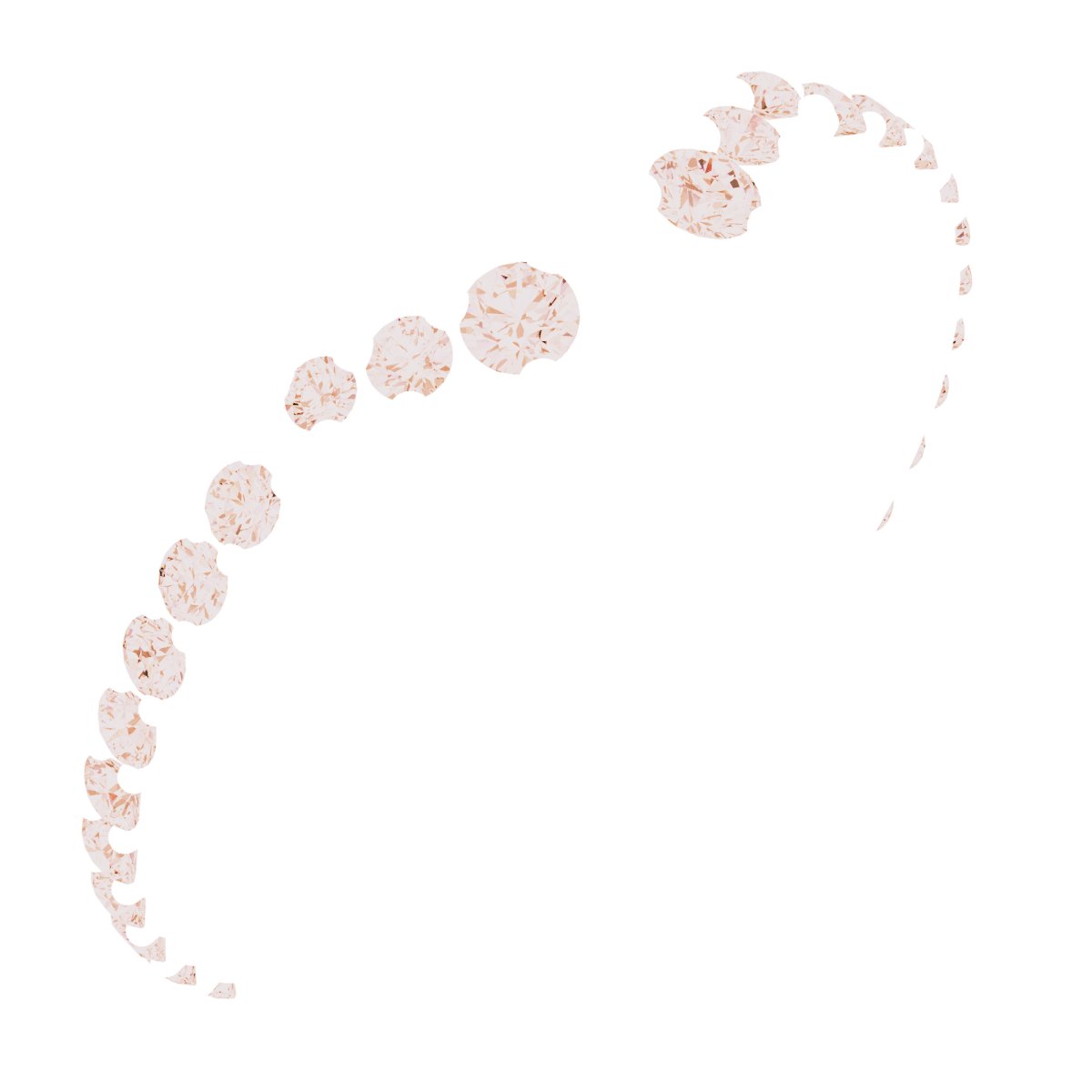 Accented Contour Band
