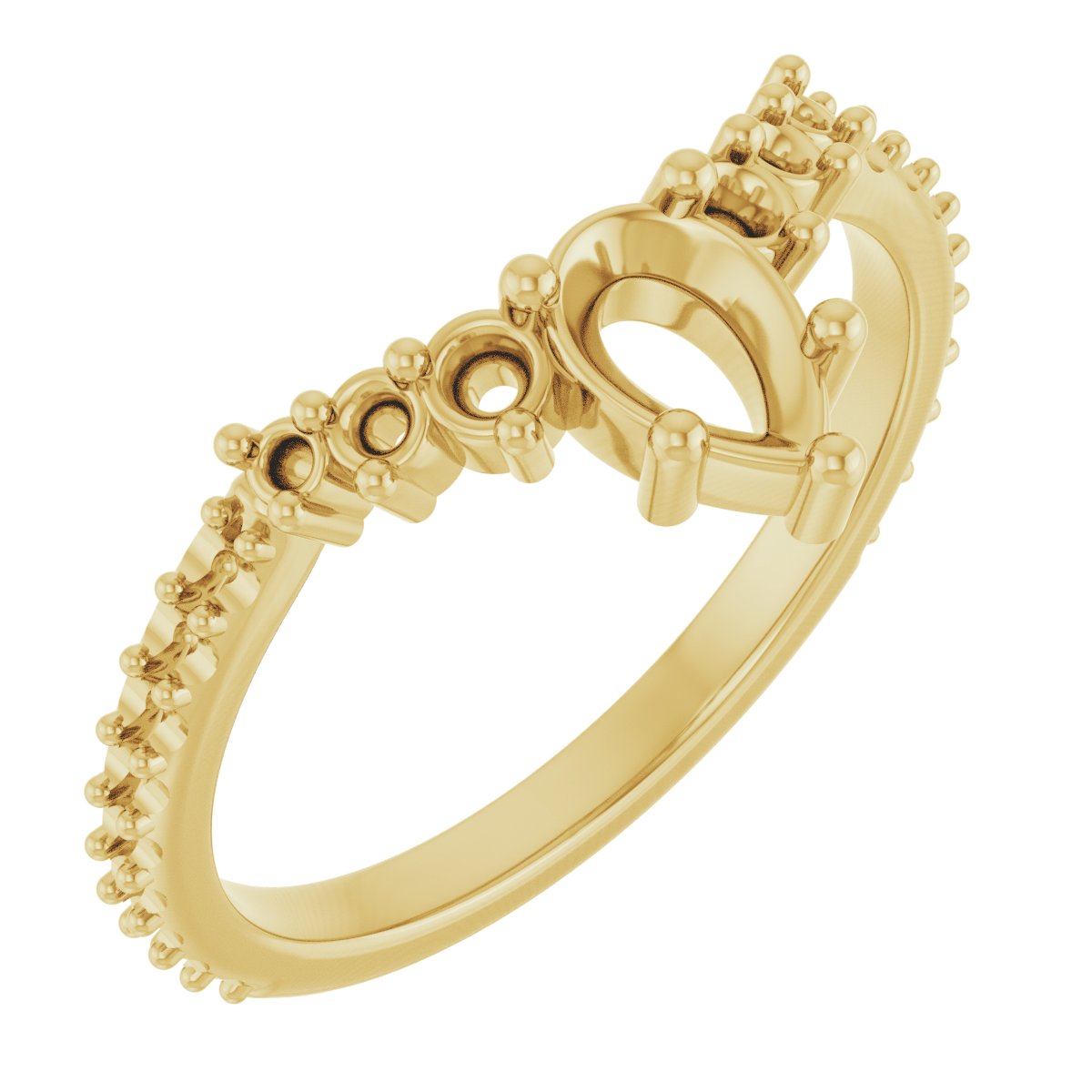 Accented Contour Band