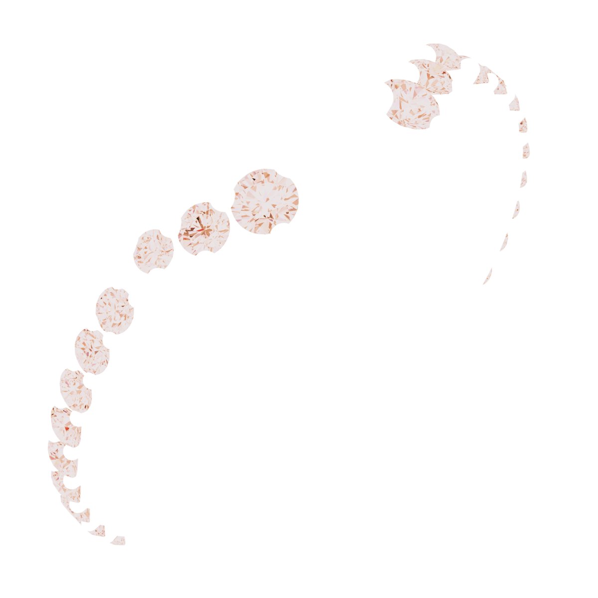 Accented Contour Band