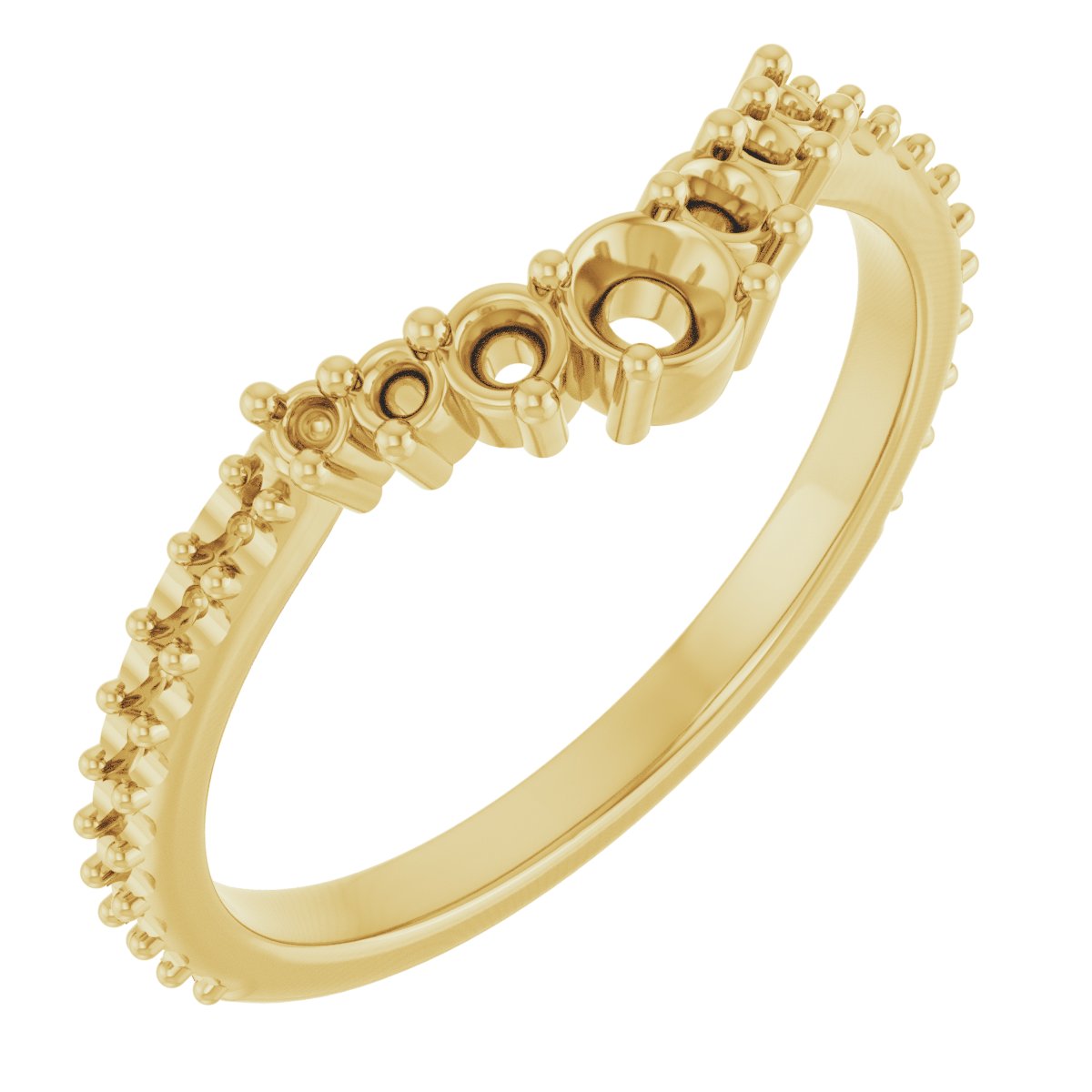 Accented Contour Band