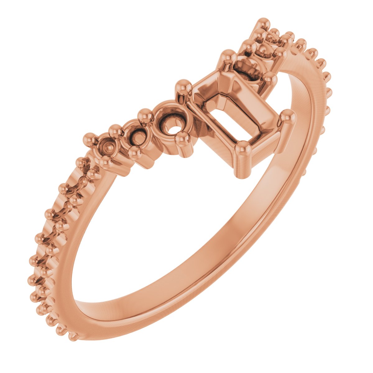 Accented Contour Band