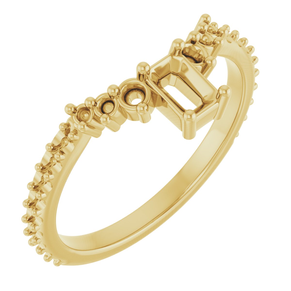 Accented Contour Band