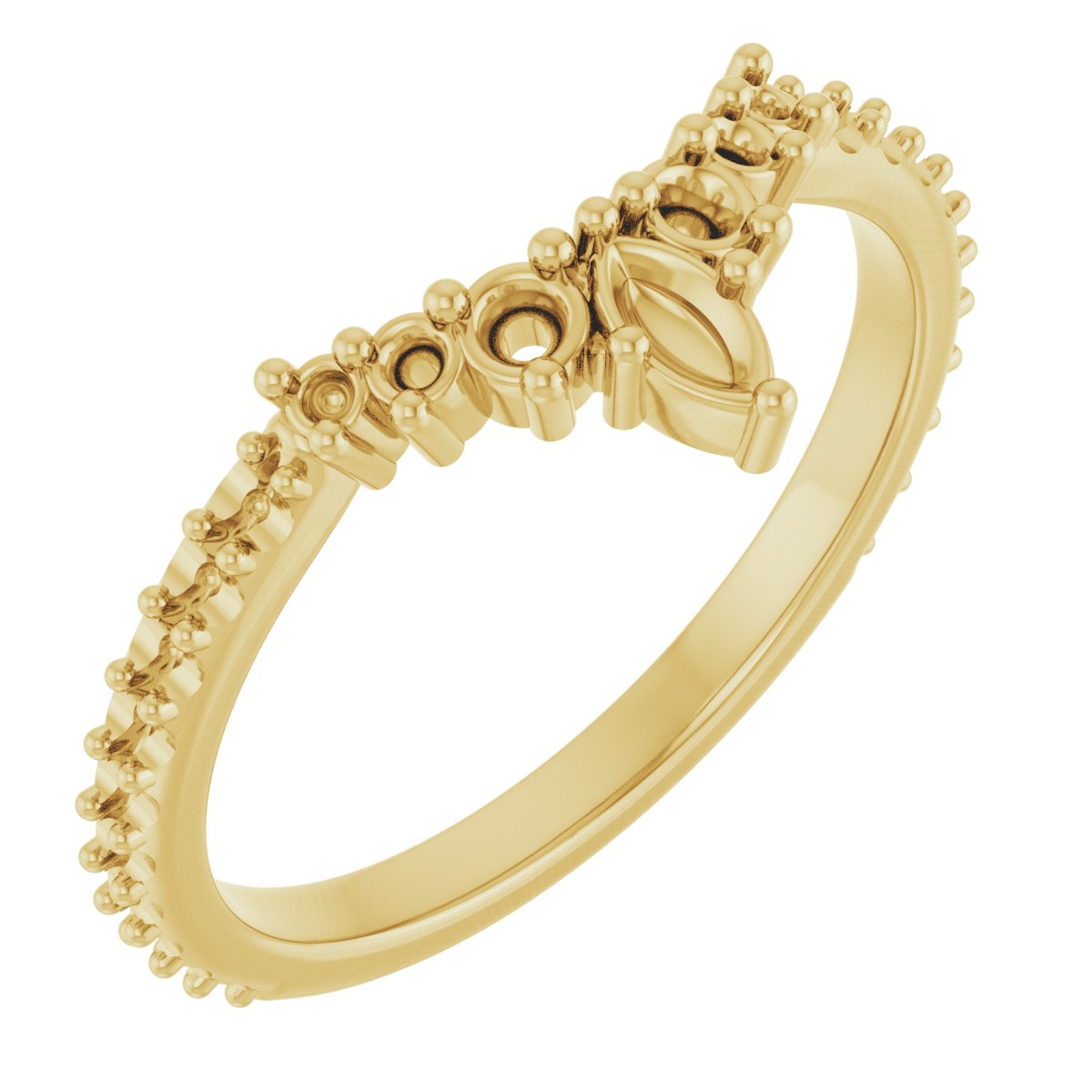Accented Contour Band
