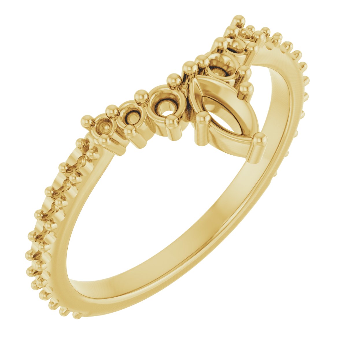 Accented Contour Band