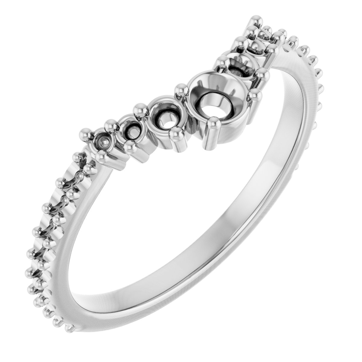 Accented Contour Band