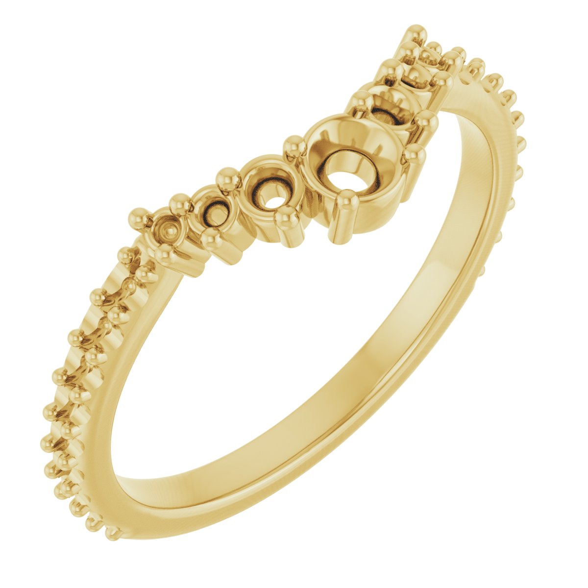 Accented Contour Band