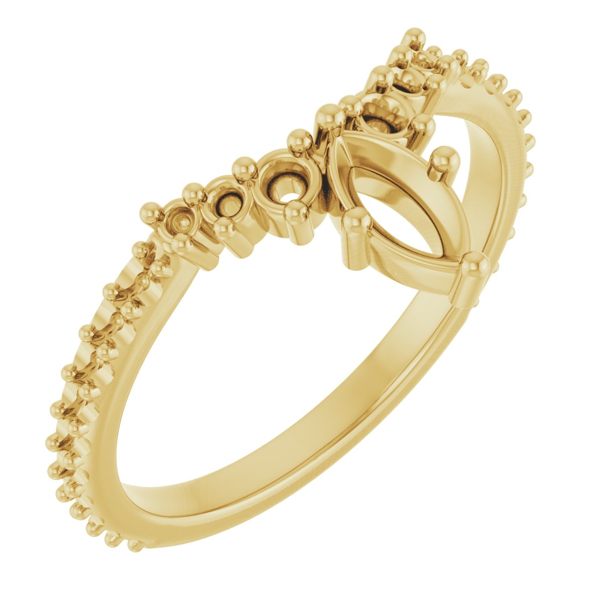 Accented Contour Band