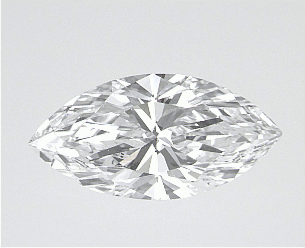 1 Carat Marquise Cut Lab Diamond