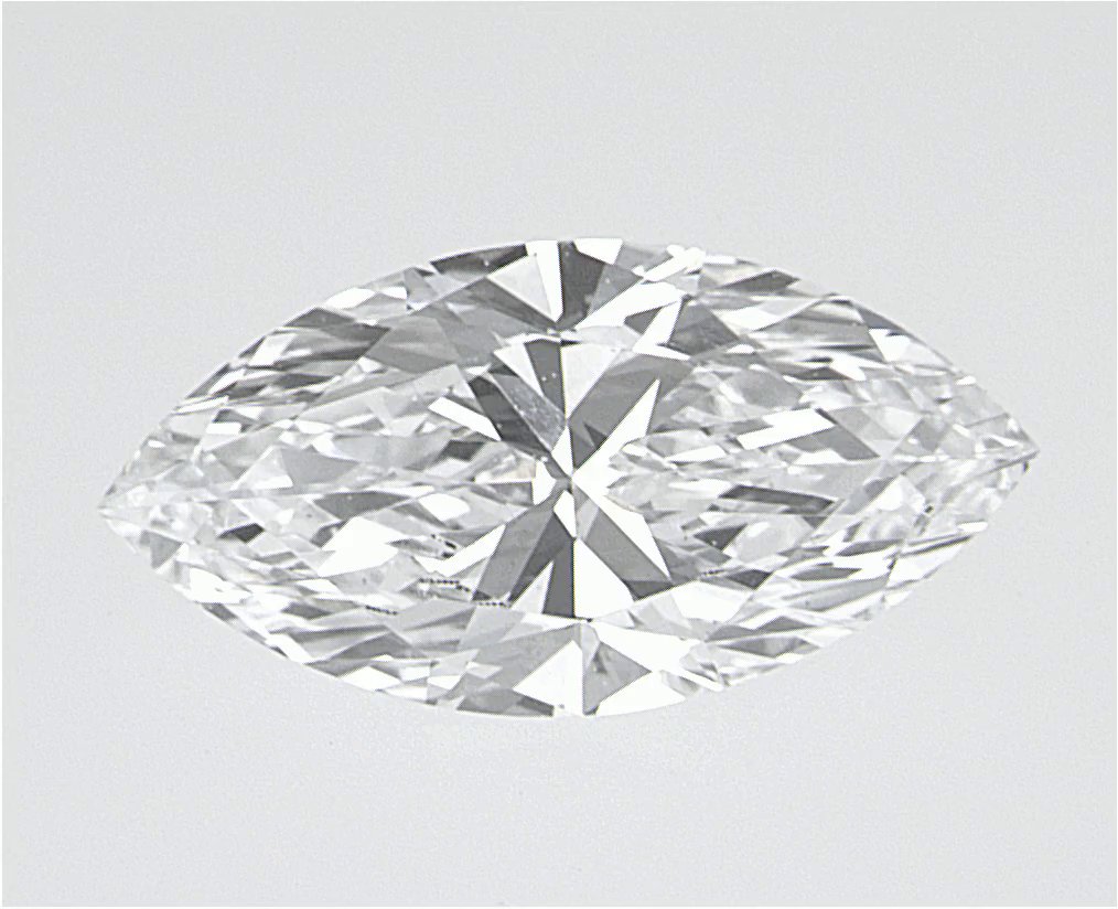 1 Carat Marquise Cut Lab Diamond