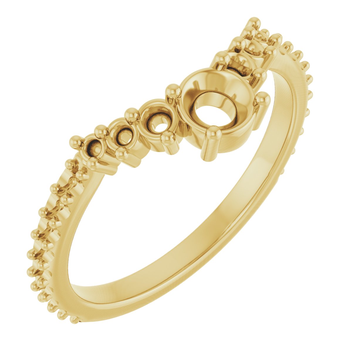 Accented Contour Band