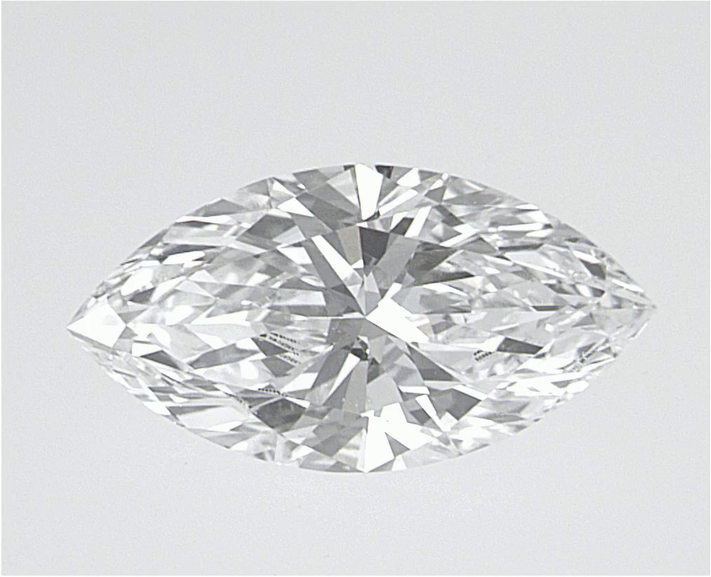 1.04 Carat Marquise Cut Lab Diamond