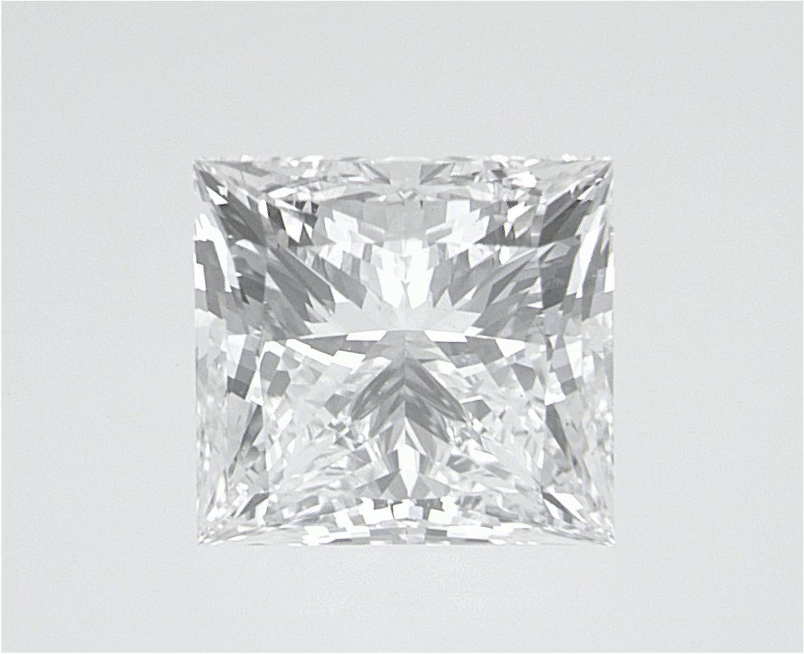 2.24 CT Square Lab-Grown Diamond Surrey Vancouver Canada Langley Burnaby Richmond