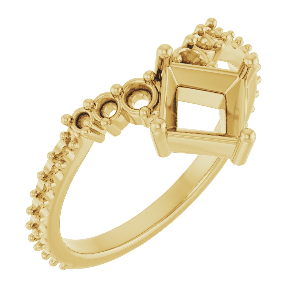 Accented Contour Band