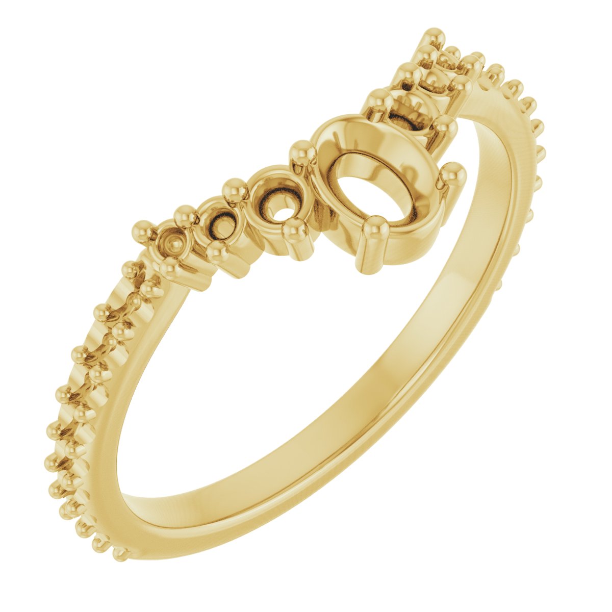 Accented Contour Band