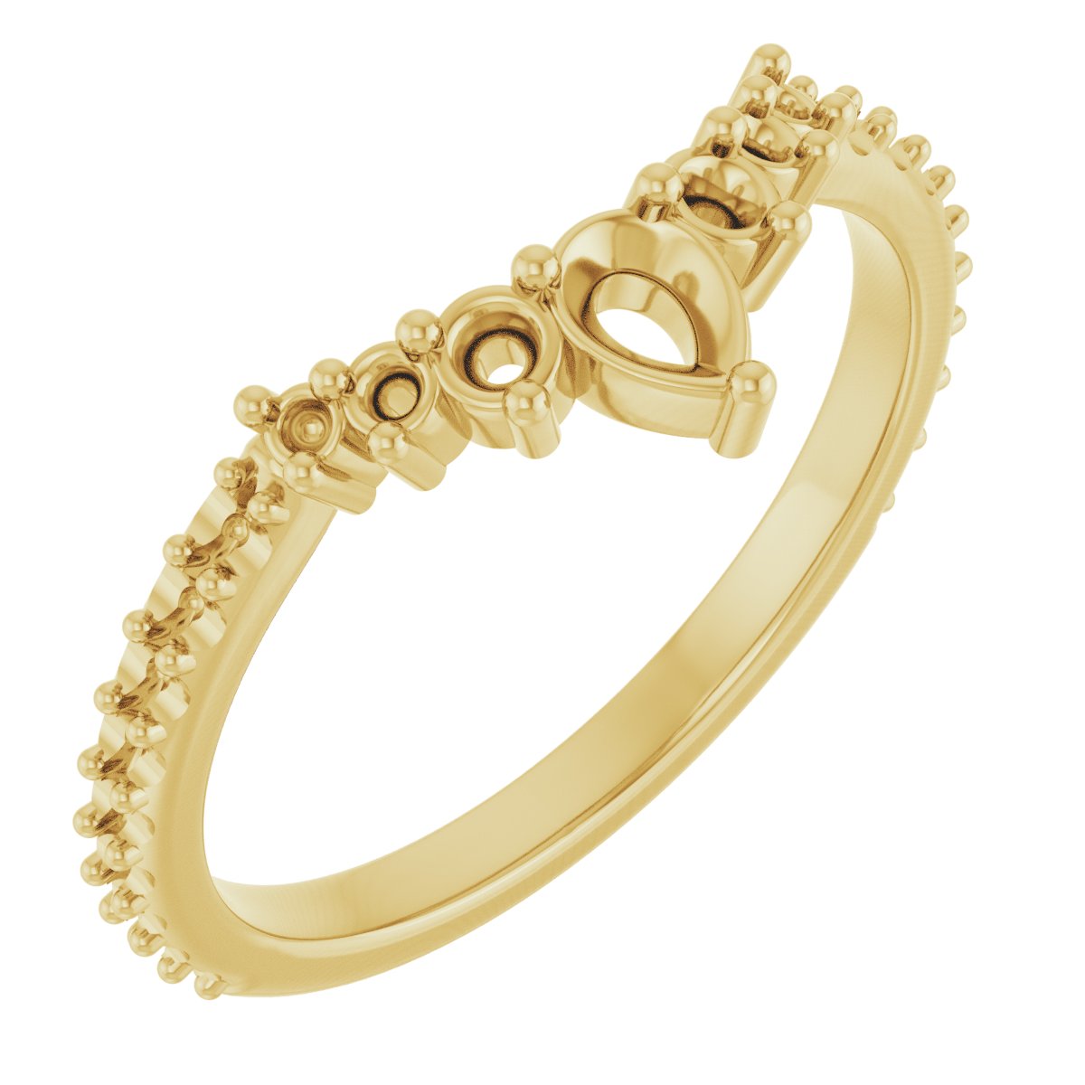 Accented Contour Band