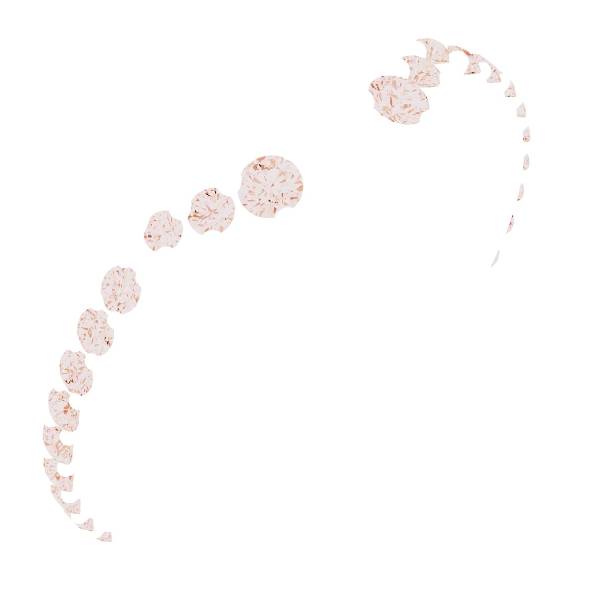 Accented Contour Band